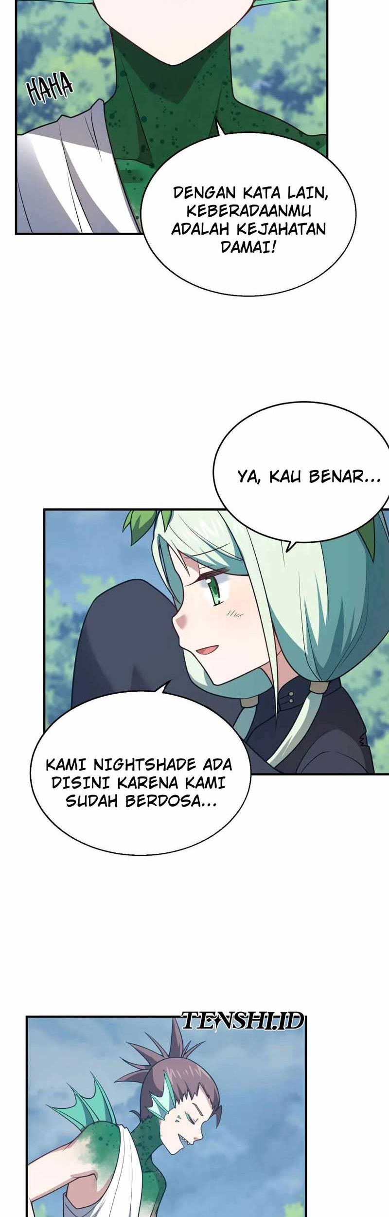 I, the Strongest Demon, Have Regained My Youth?! Chapter 92 Gambar 21