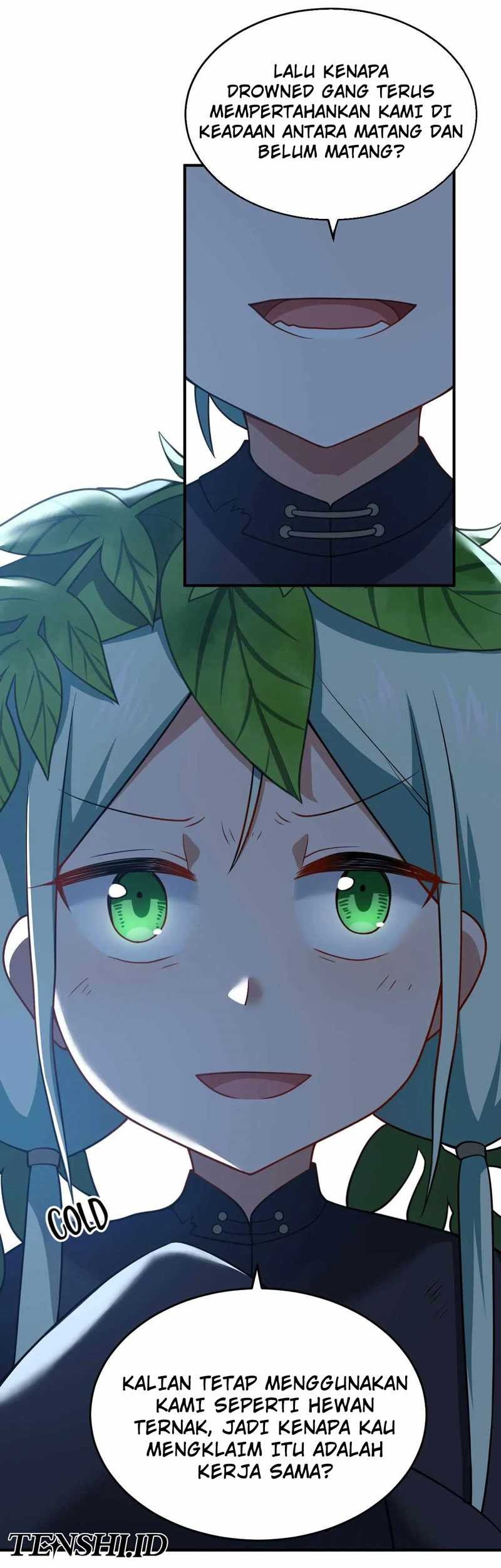 I, the Strongest Demon, Have Regained My Youth?! Chapter 92 Gambar 23