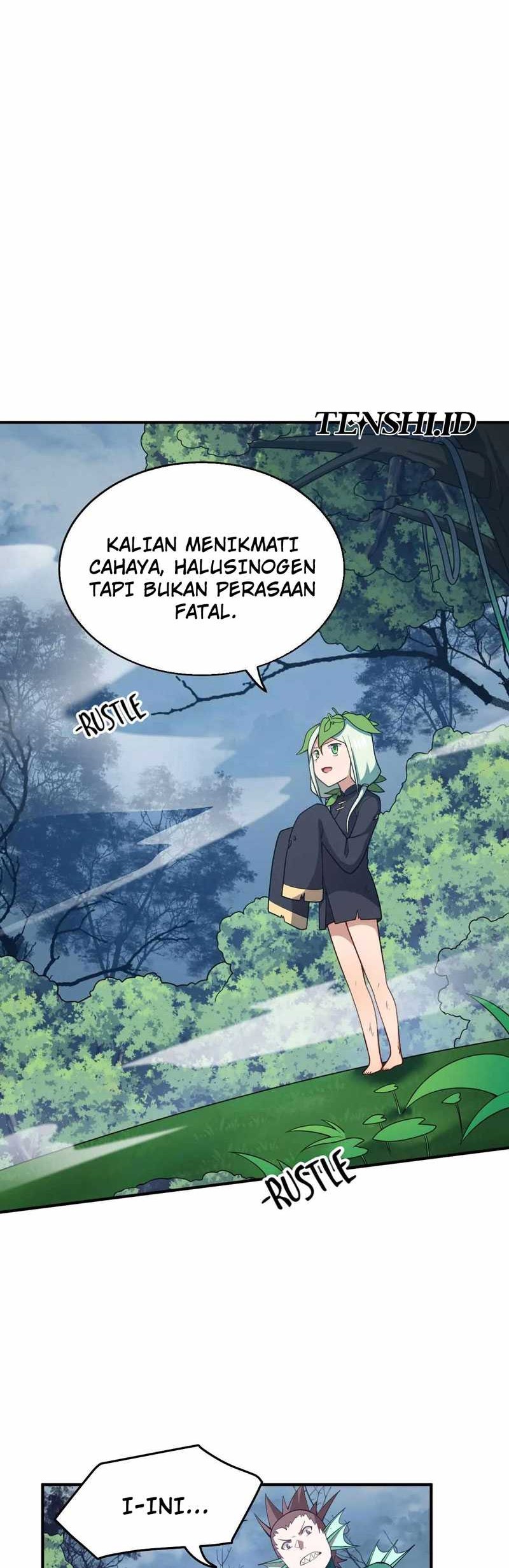 I, the Strongest Demon, Have Regained My Youth?! Chapter 92 Gambar 24