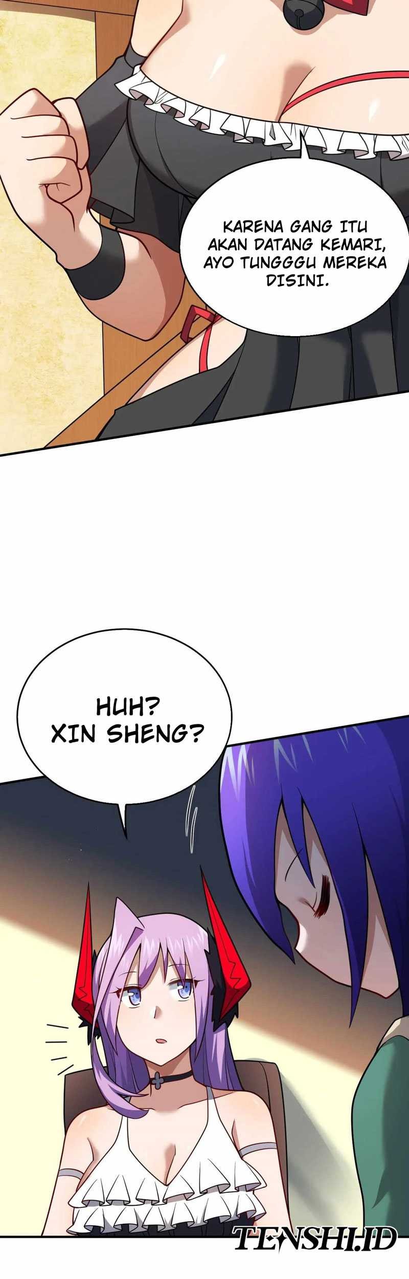 I, the Strongest Demon, Have Regained My Youth?! Chapter 91 Gambar 17