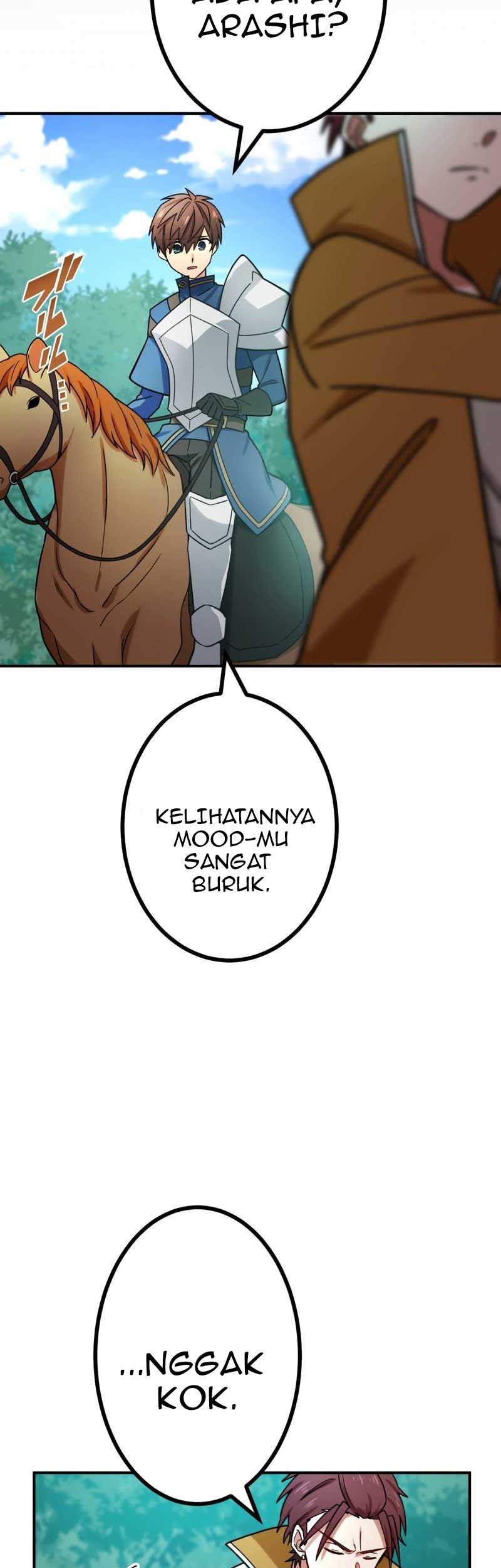 The strongest assassin gets transferred to another world with his whole class Chapter 31 Gambar 51