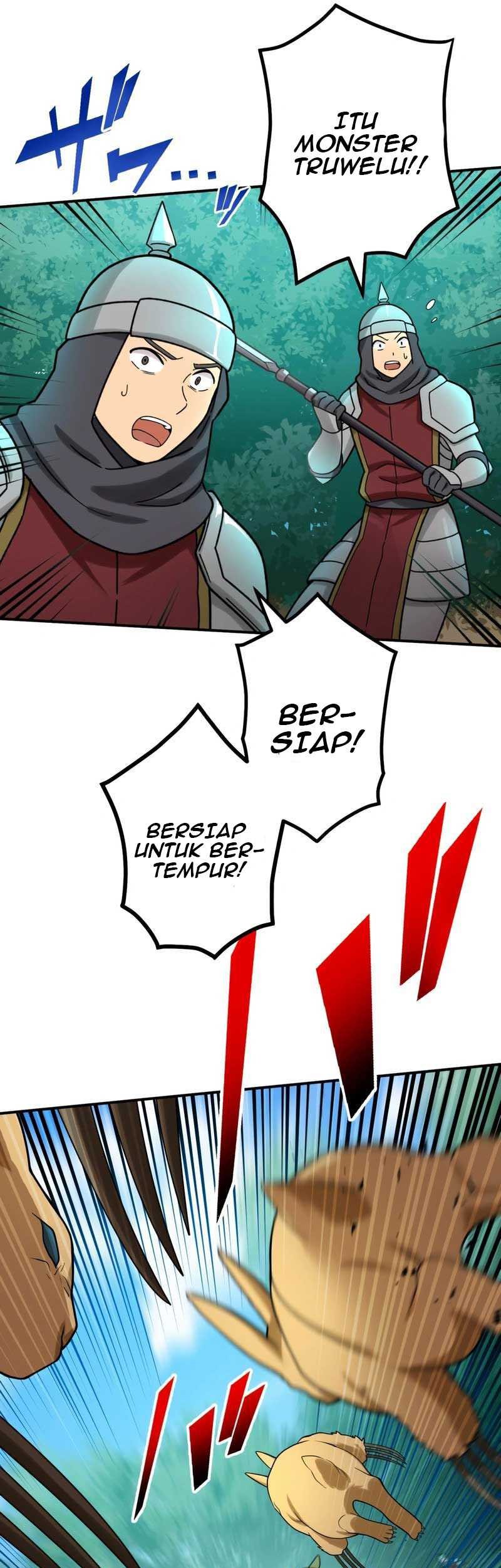 The strongest assassin gets transferred to another world with his whole class Chapter 31 Gambar 21