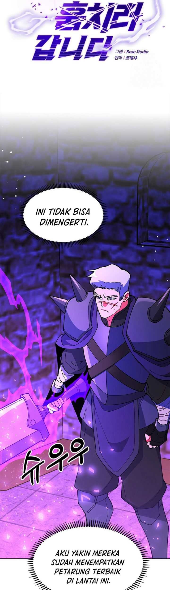 I’m Going to Steal Again Today Chapter 56 Gambar 35