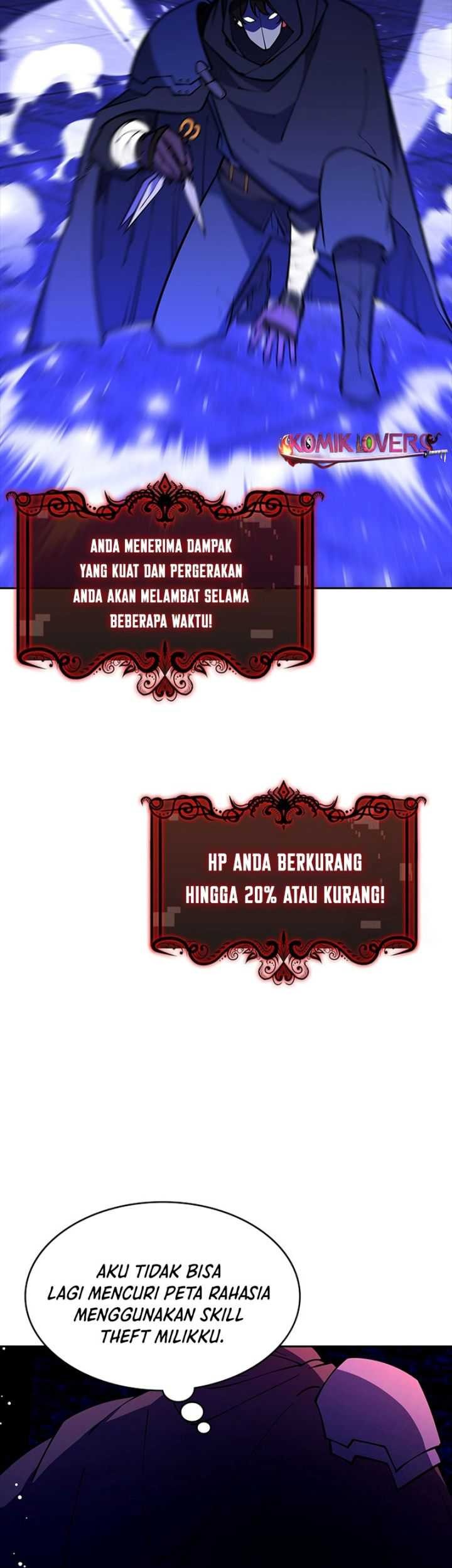 I’m Going to Steal Again Today Chapter 56 Gambar 53