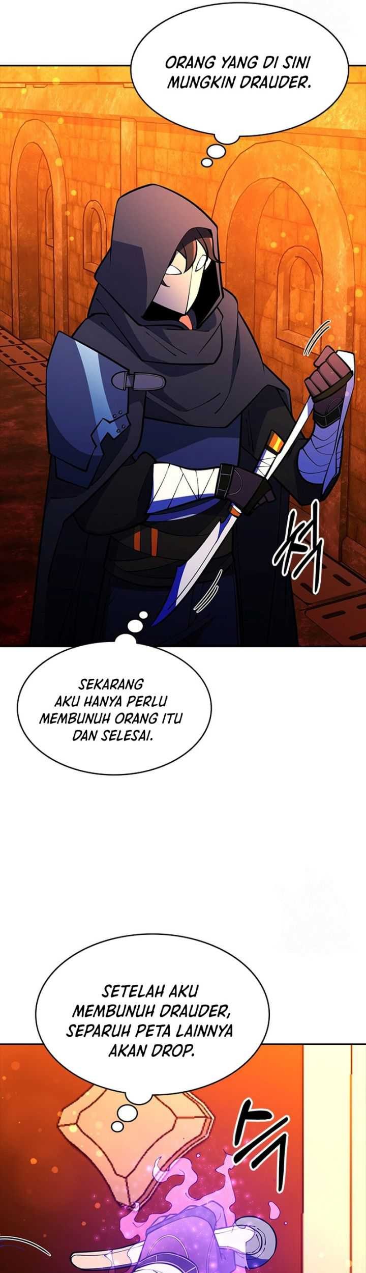 I’m Going to Steal Again Today Chapter 56 Gambar 14