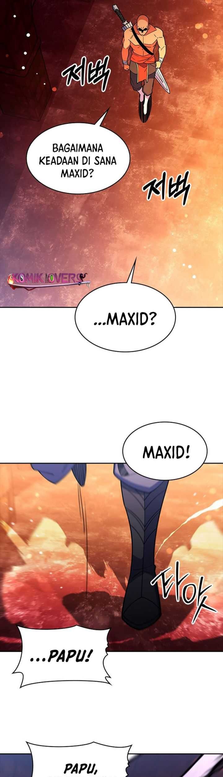 I’m Going to Steal Again Today Chapter 55 Gambar 75