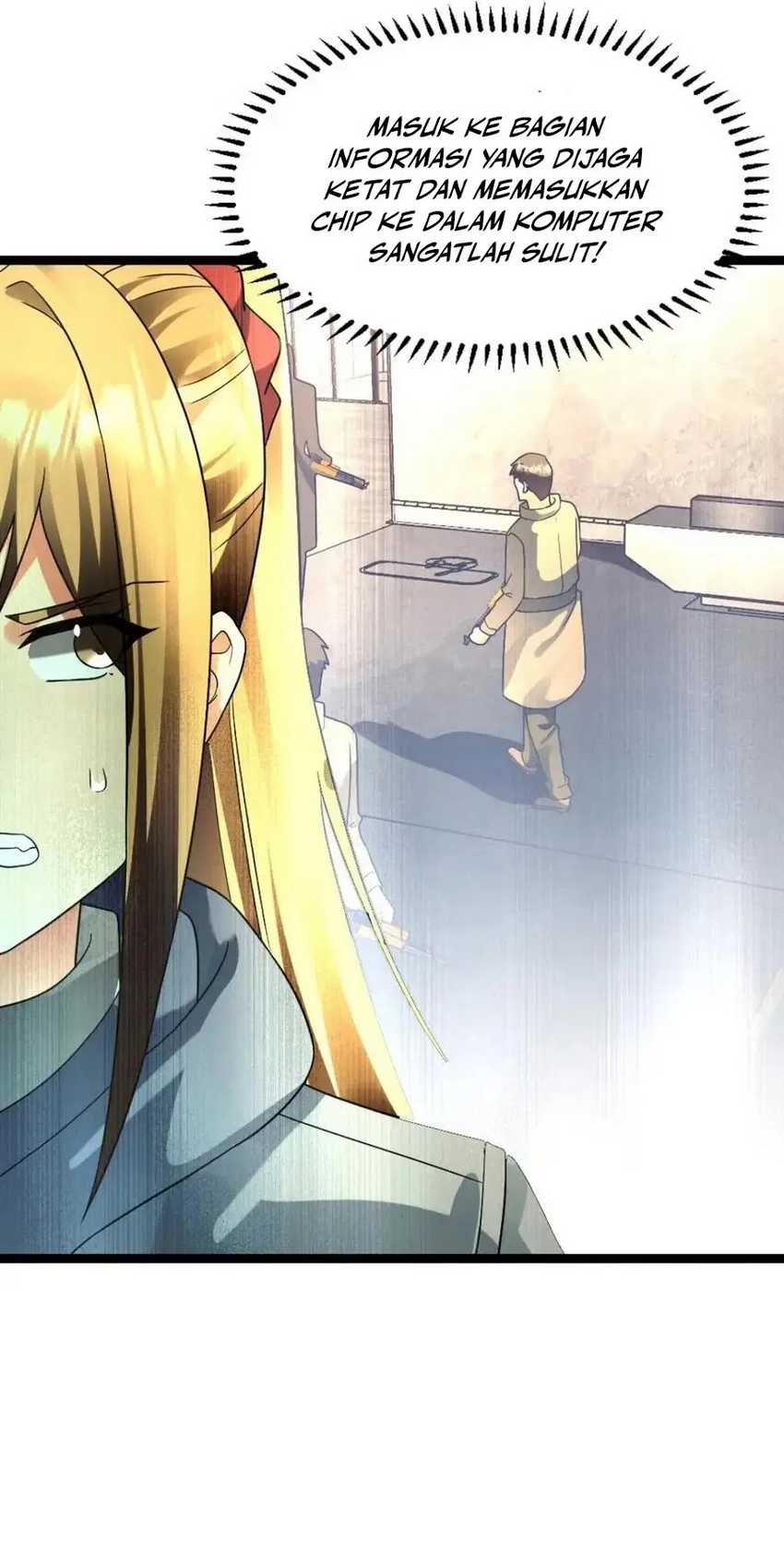 Freezing The World: I Built A Doomsday Safehouse Chapter 212 Gambar 11