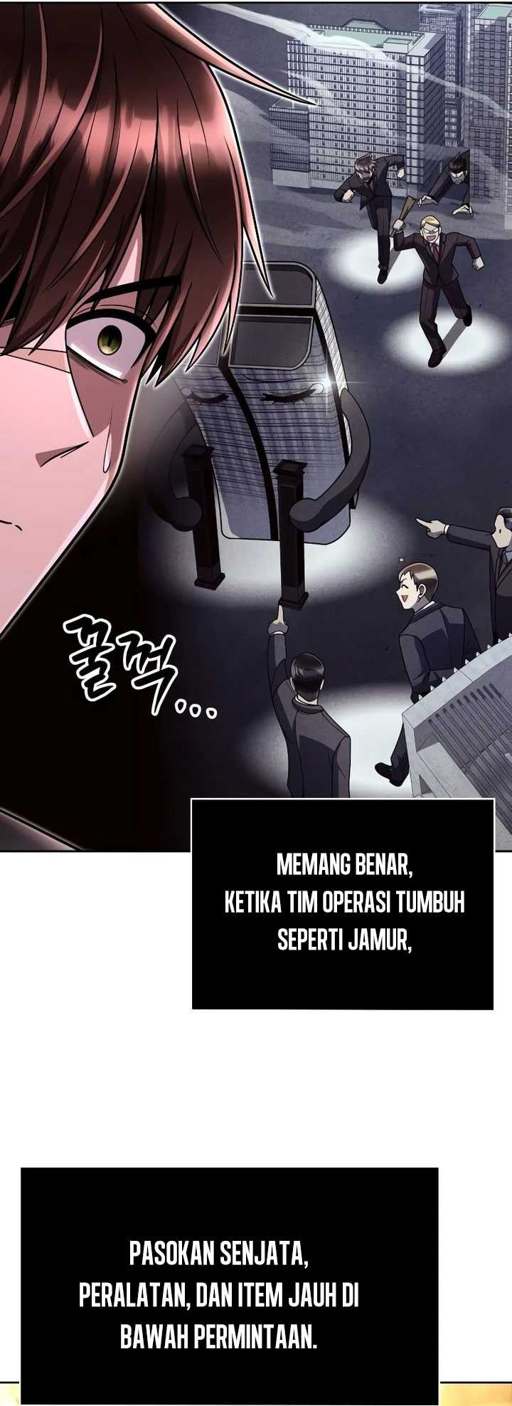 Clever Cleaning Life Of The Returned Genius Hunter Chapter 88 Gambar 22