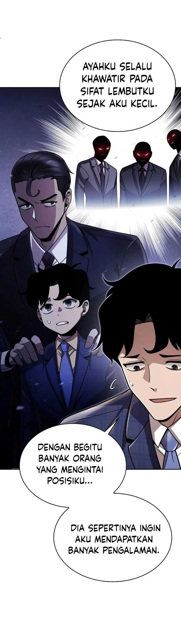 Clever Cleaning Life Of The Returned Genius Hunter Chapter 88 Gambar 48