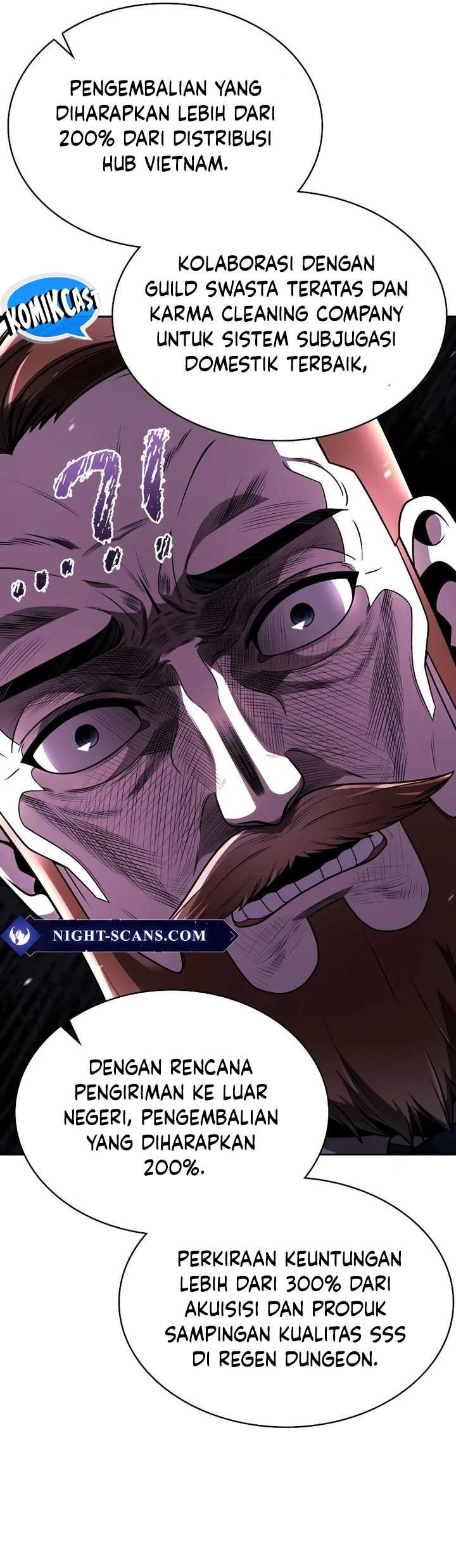 Clever Cleaning Life Of The Returned Genius Hunter Chapter 88 Gambar 6
