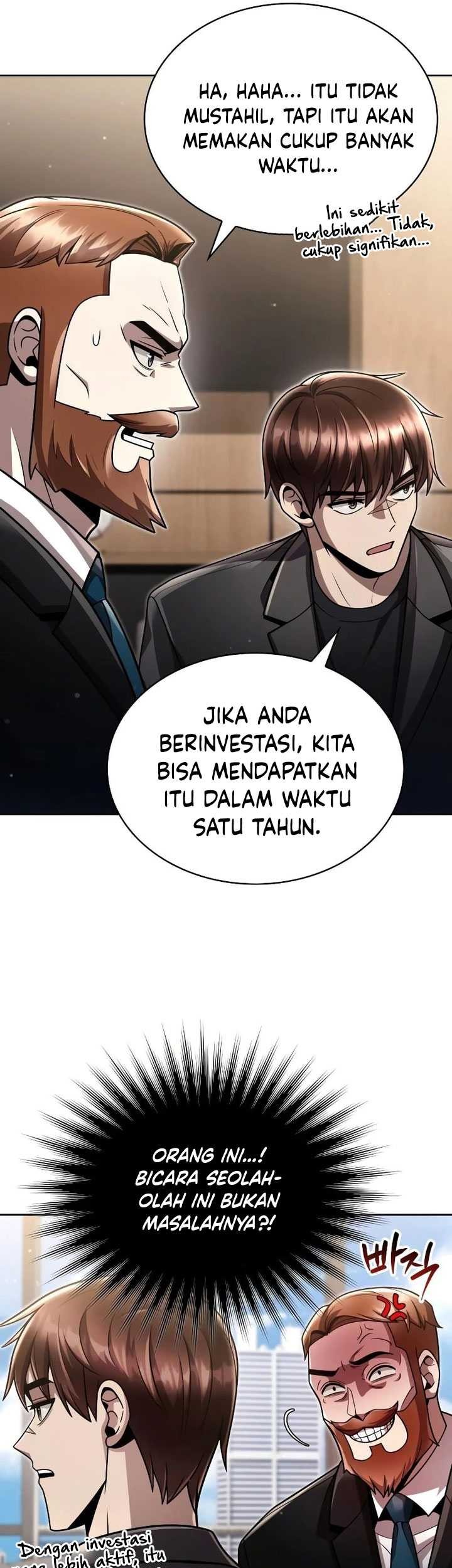 Clever Cleaning Life Of The Returned Genius Hunter Chapter 88 Gambar 7