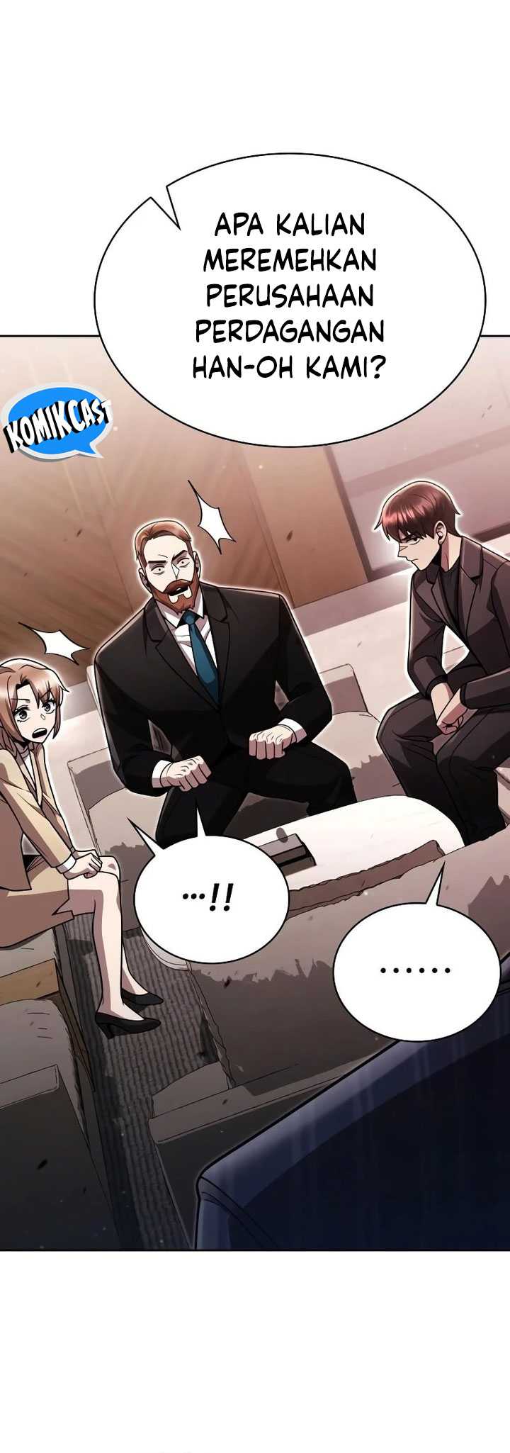 Clever Cleaning Life Of The Returned Genius Hunter Chapter 88 Gambar 11