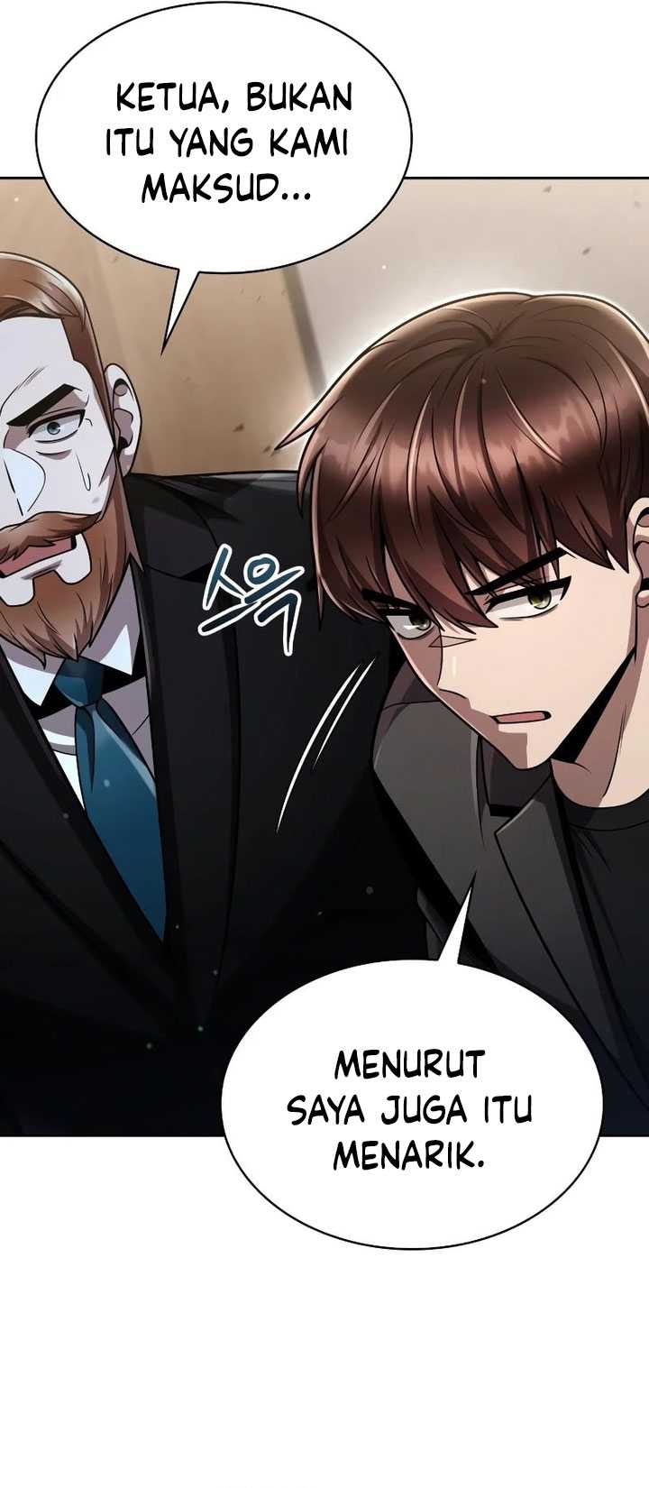 Clever Cleaning Life Of The Returned Genius Hunter Chapter 88 Gambar 12