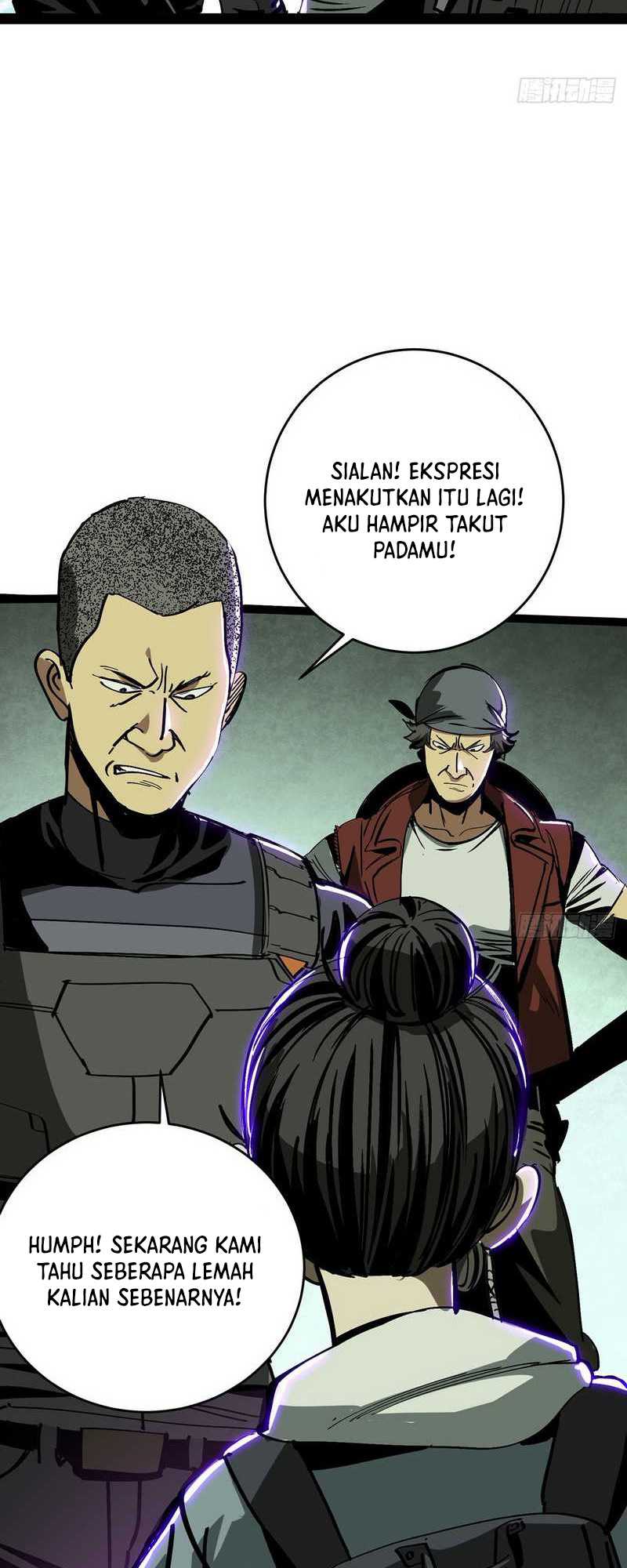 I Cultivated A Nemesis Chapter 05 Gambar 11