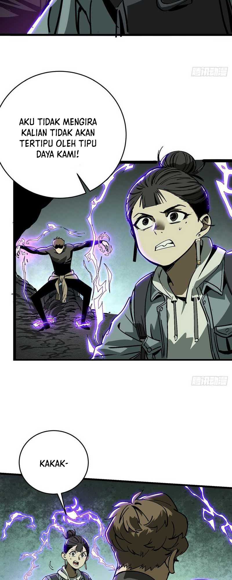 I Cultivated A Nemesis Chapter 05 Gambar 12
