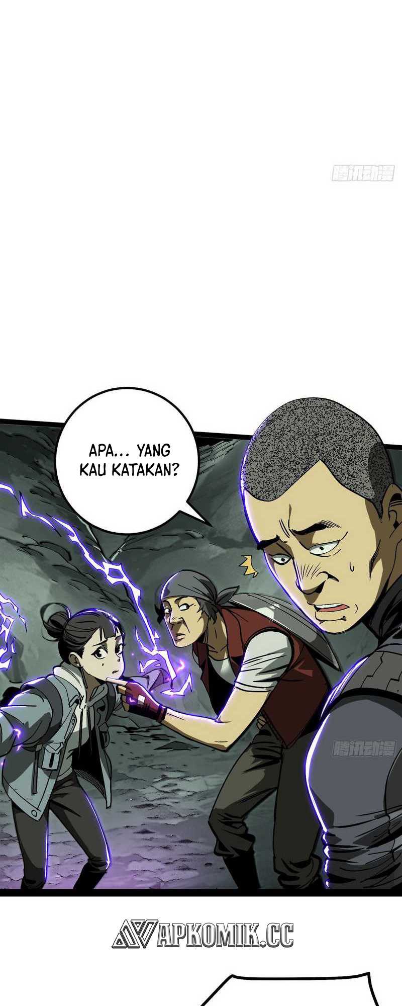 I Cultivated A Nemesis Chapter 05 Gambar 21