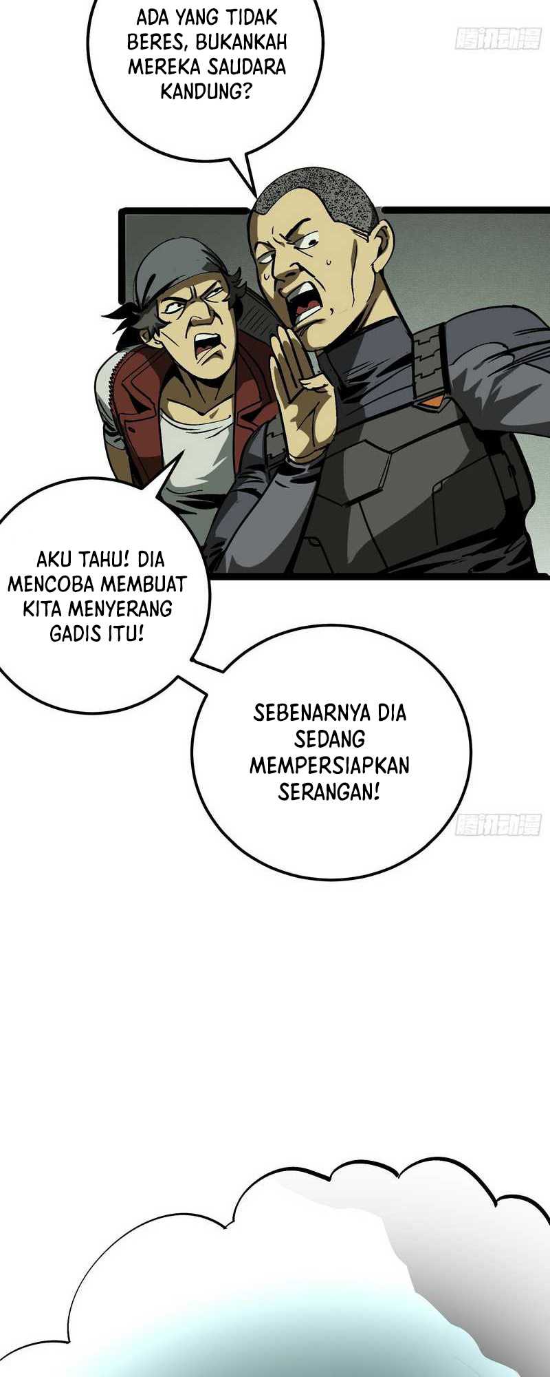 I Cultivated A Nemesis Chapter 05 Gambar 24