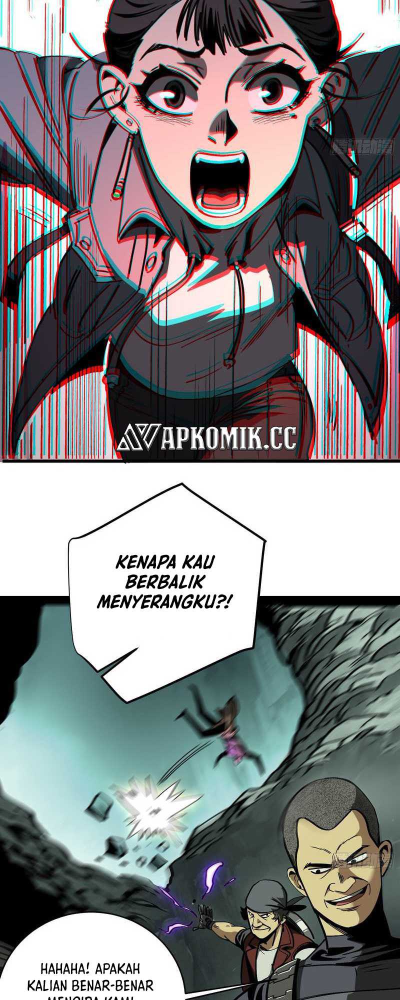 I Cultivated A Nemesis Chapter 05 Gambar 34