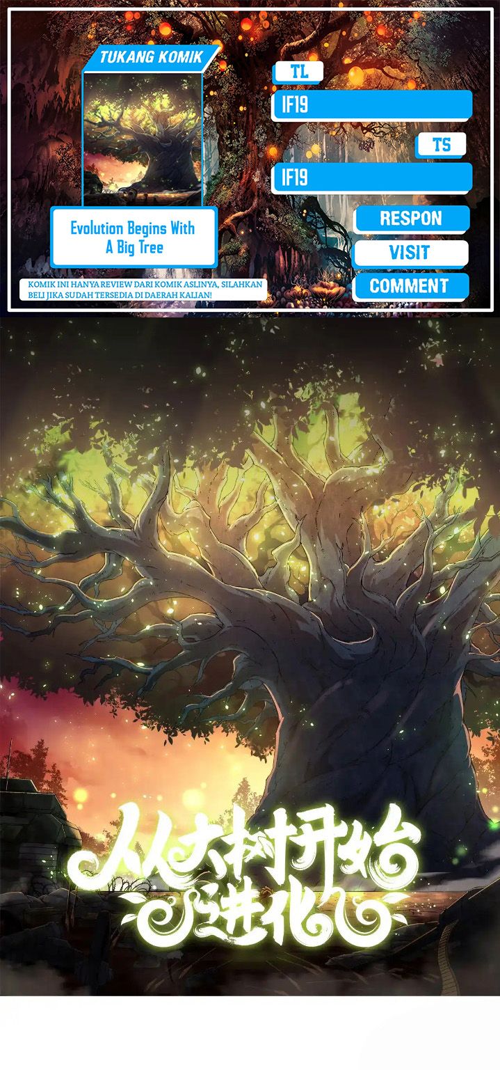 Baca Komik Evolution Begins With A Big Tree Chapter 253 Gambar 1
