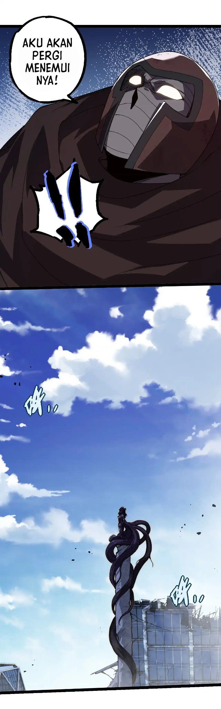 Evolution Begins With A Big Tree Chapter 253 Gambar 12