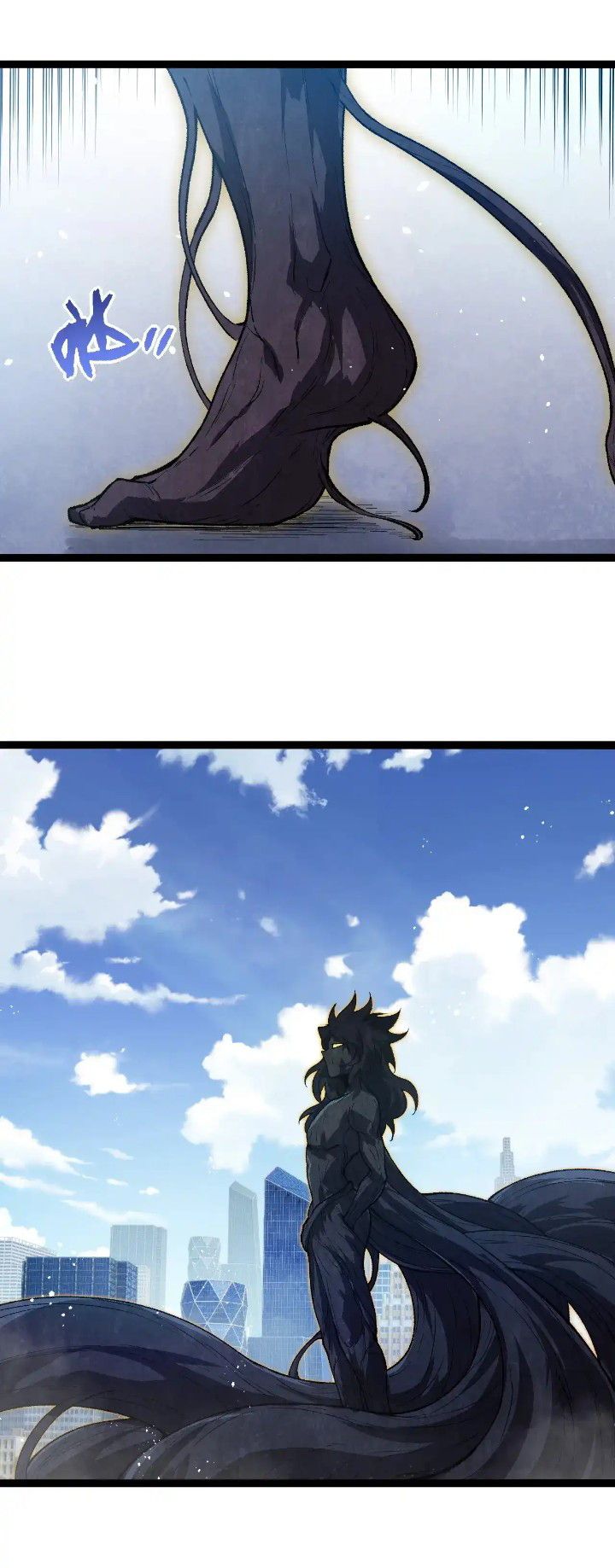 Evolution Begins With A Big Tree Chapter 253 Gambar 3