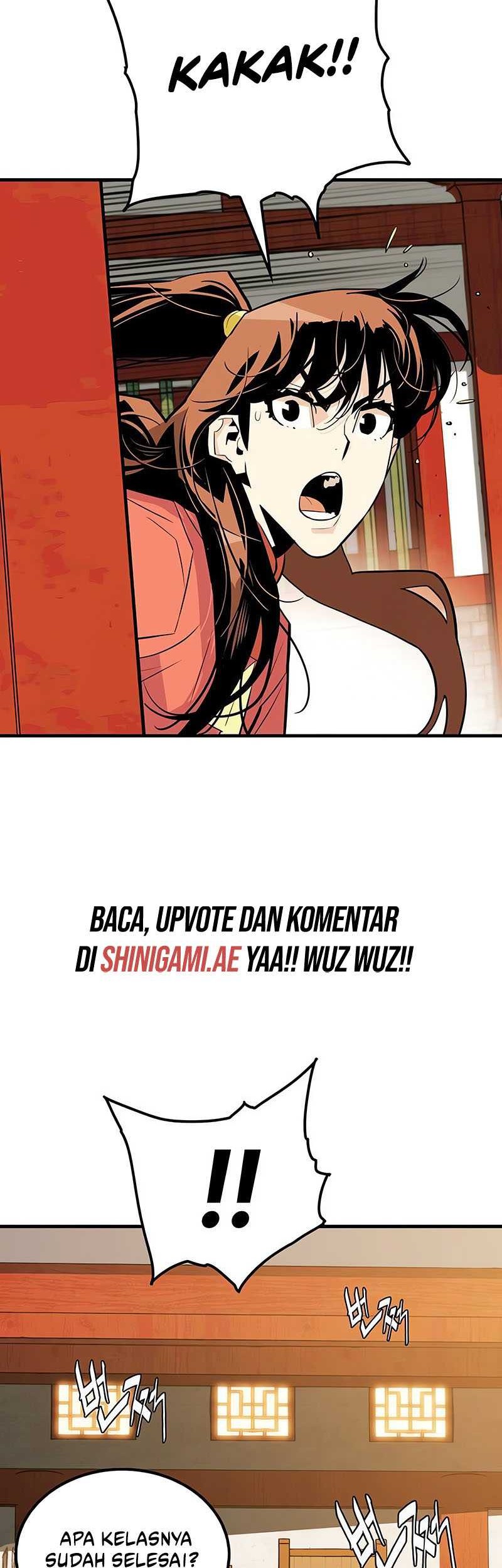 Demon Lord (Demon King) Chapter 15 Gambar 36