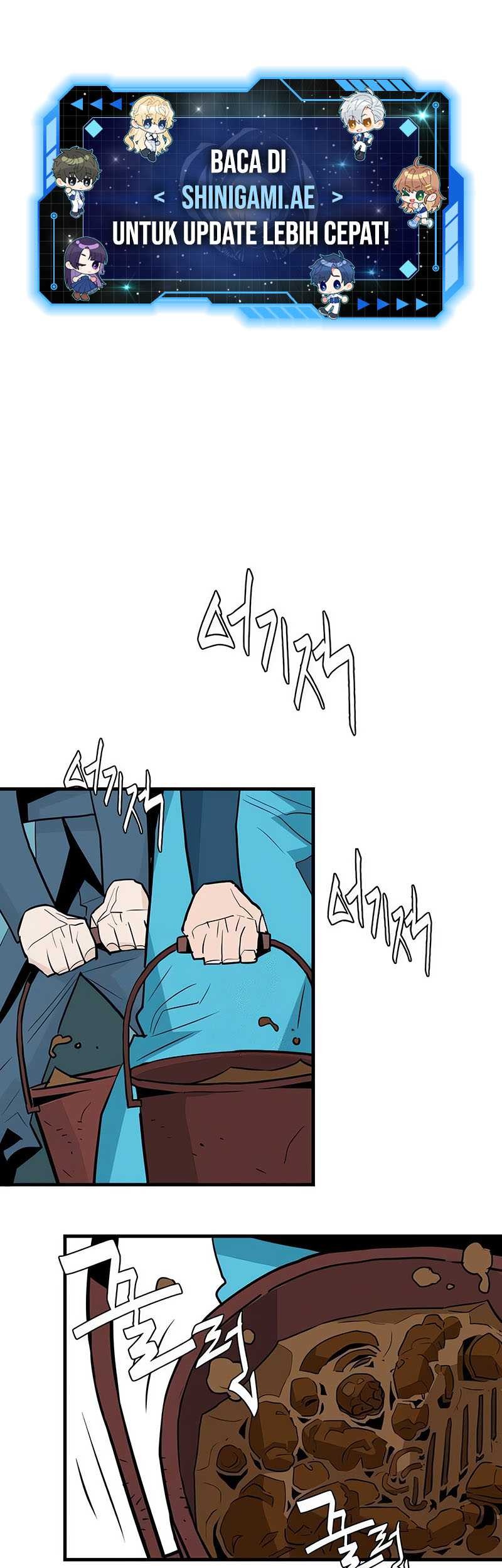 Baca Manhwa Demon Lord (Demon King) Chapter 15 Gambar 2