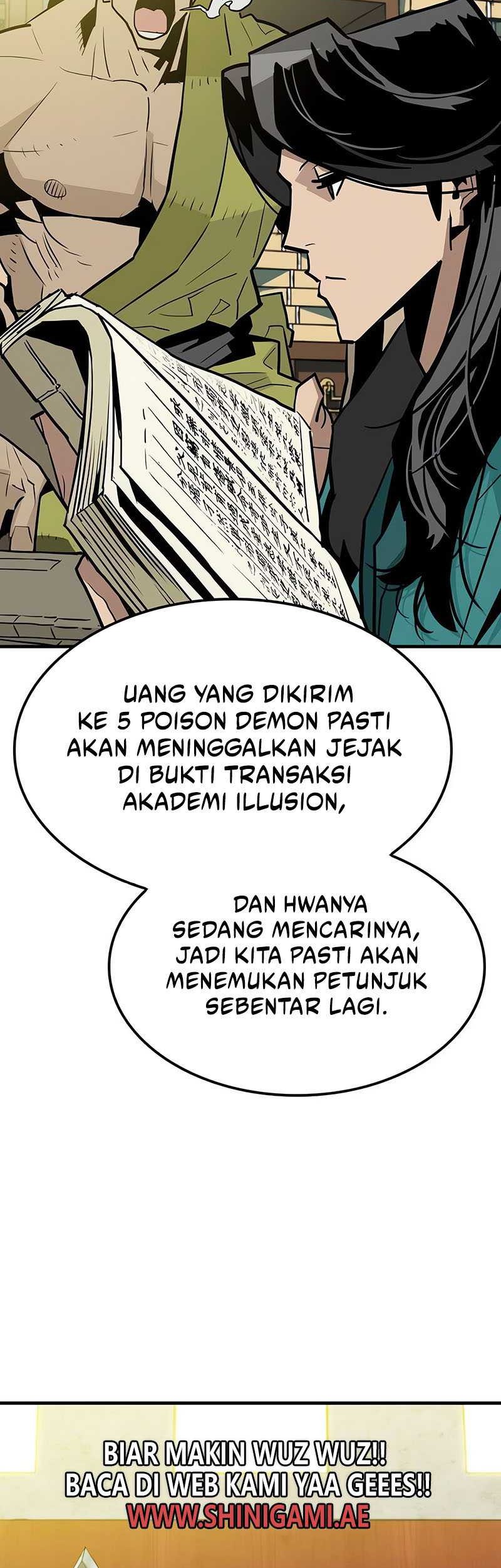Demon Lord (Demon King) Chapter 14 Gambar 47