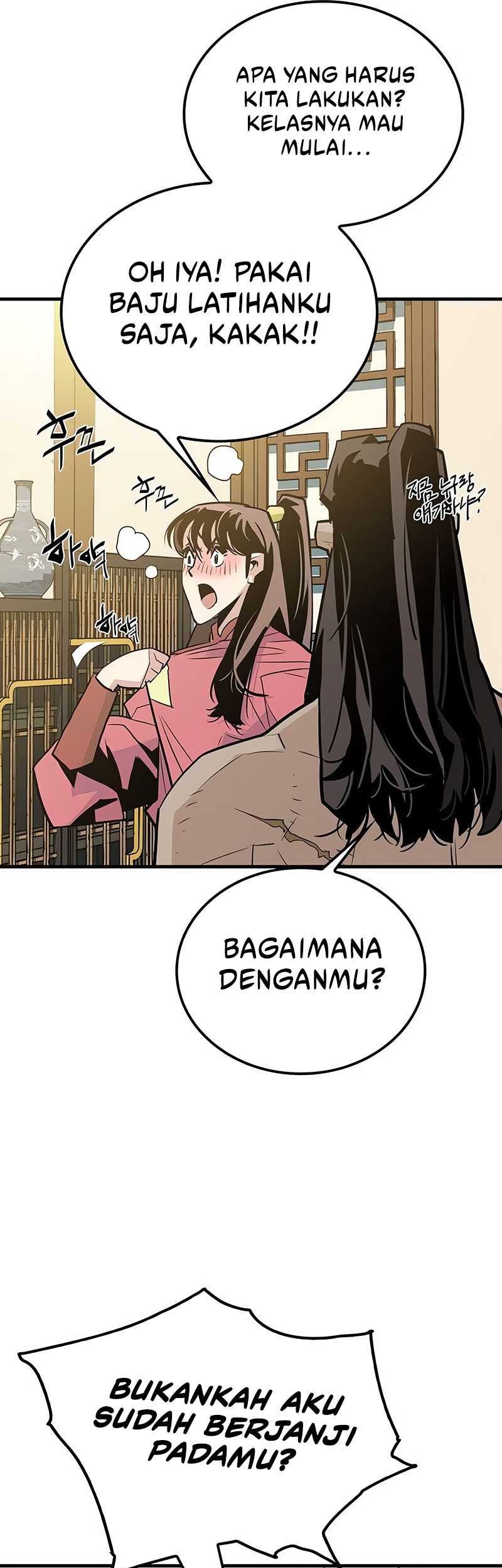 Demon Lord (Demon King) Chapter 14 Gambar 33