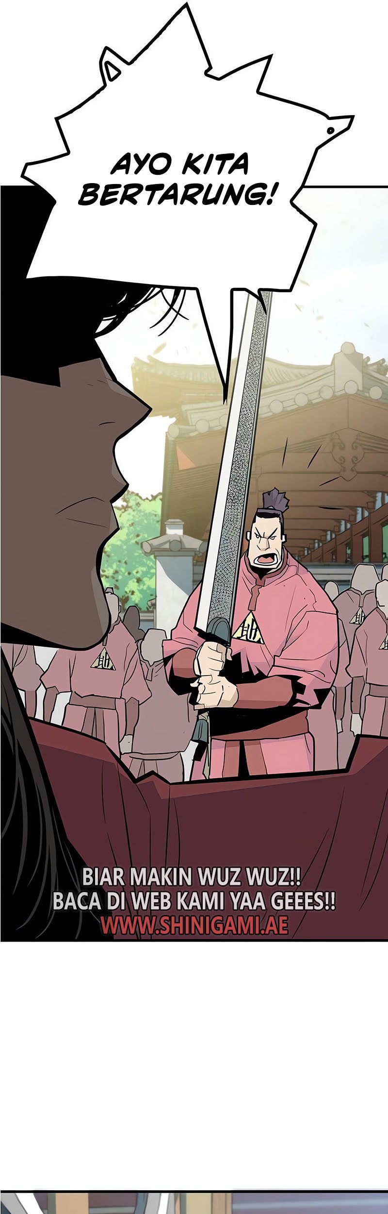 Demon Lord (Demon King) Chapter 13 Gambar 34