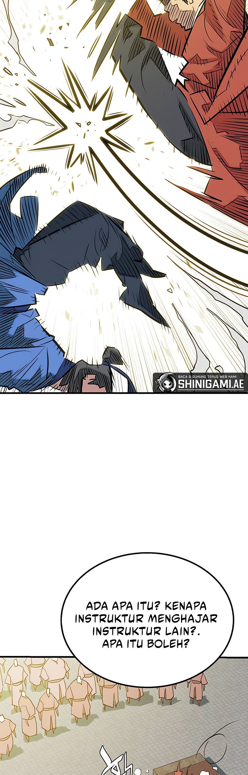 Demon Lord (Demon King) Chapter 13 Gambar 52