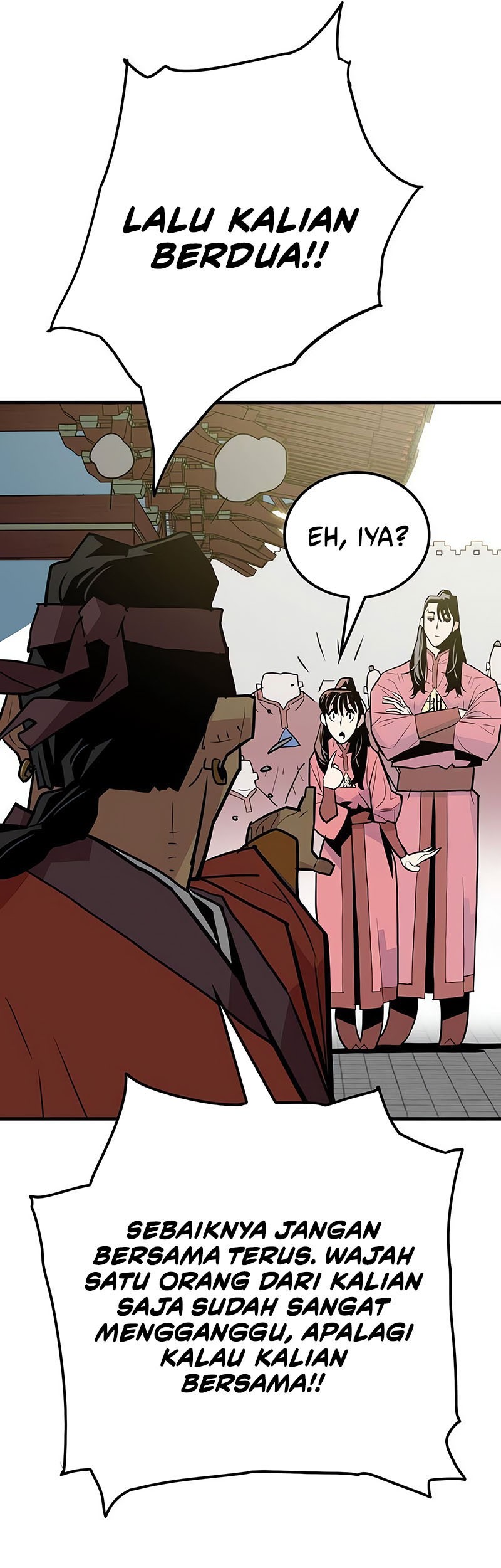 Demon Lord (Demon King) Chapter 13 Gambar 58