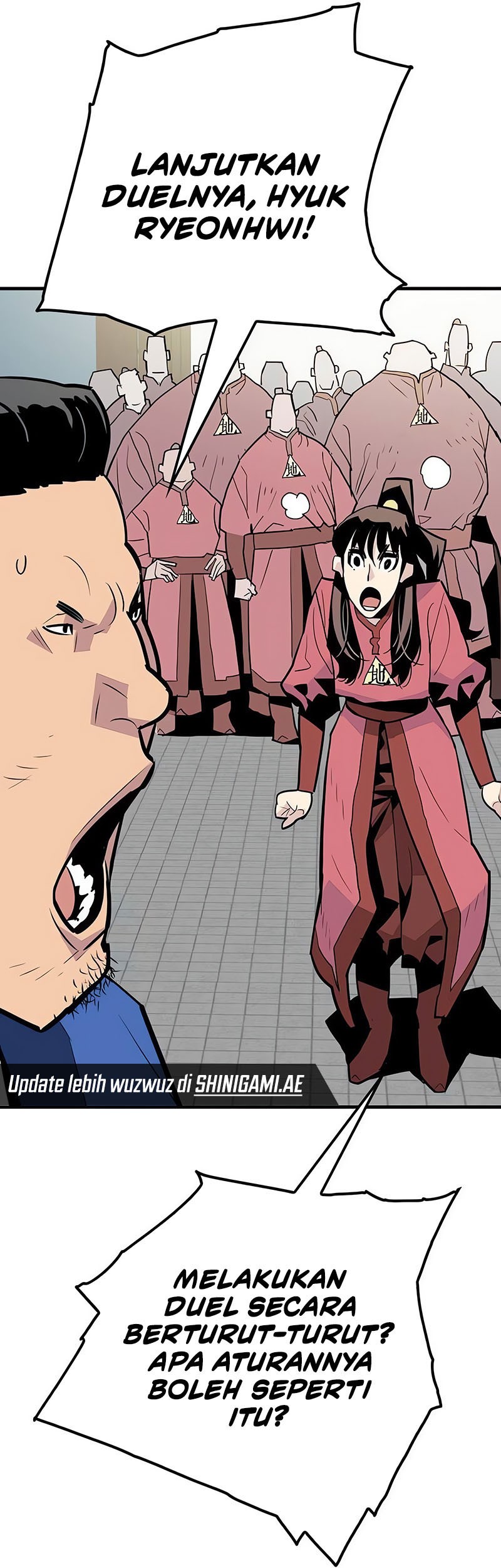 Demon Lord (Demon King) Chapter 13 Gambar 14