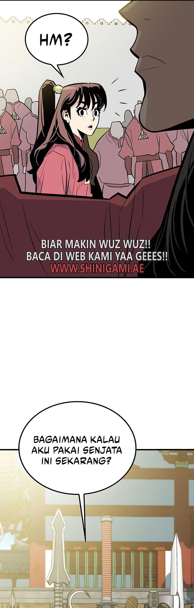 Demon Lord (Demon King) Chapter 13 Gambar 18