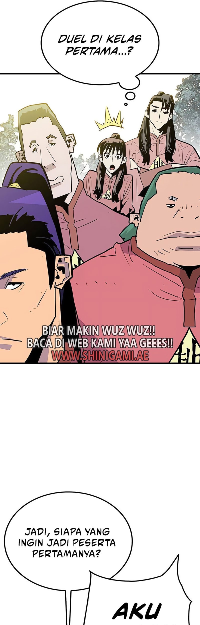 Demon Lord (Demon King) Chapter 12 Gambar 38