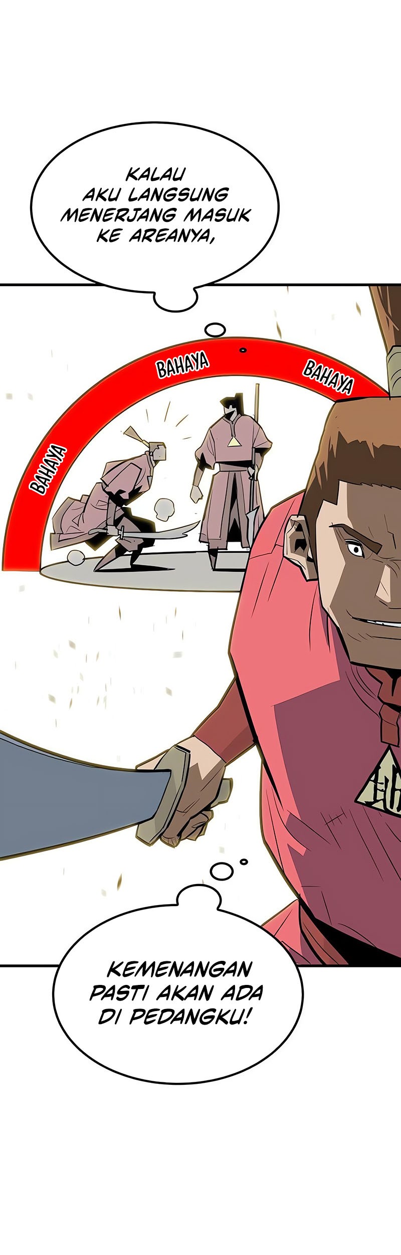 Demon Lord (Demon King) Chapter 12 Gambar 48