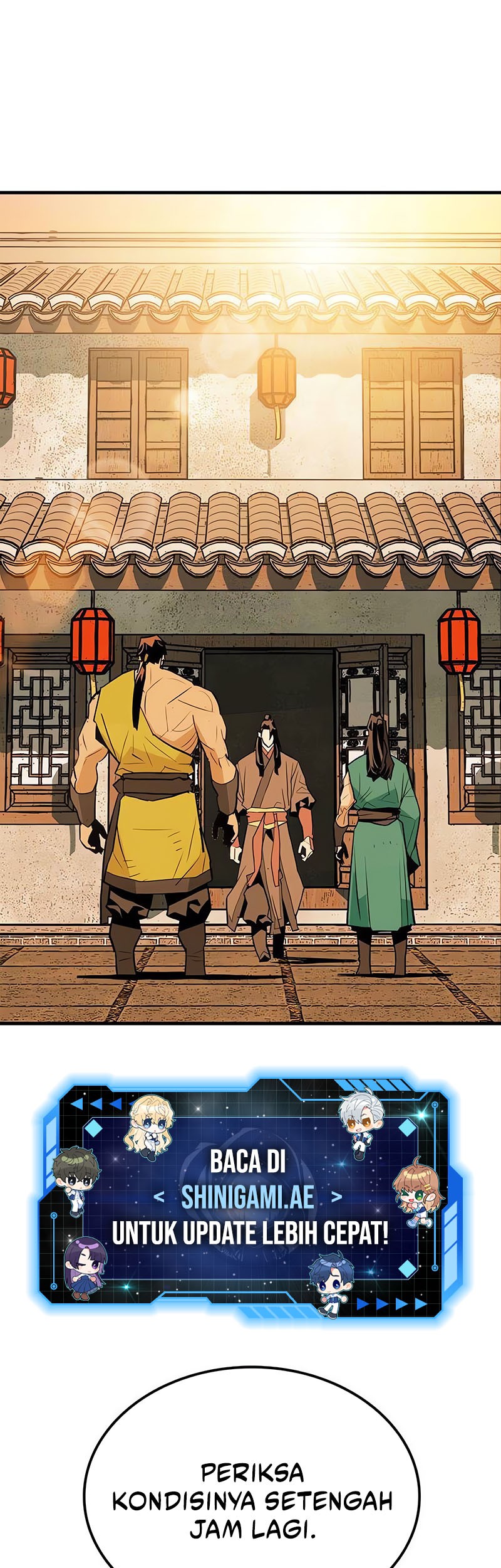 Baca Manhwa Demon Lord (Demon King) Chapter 12 Gambar 2