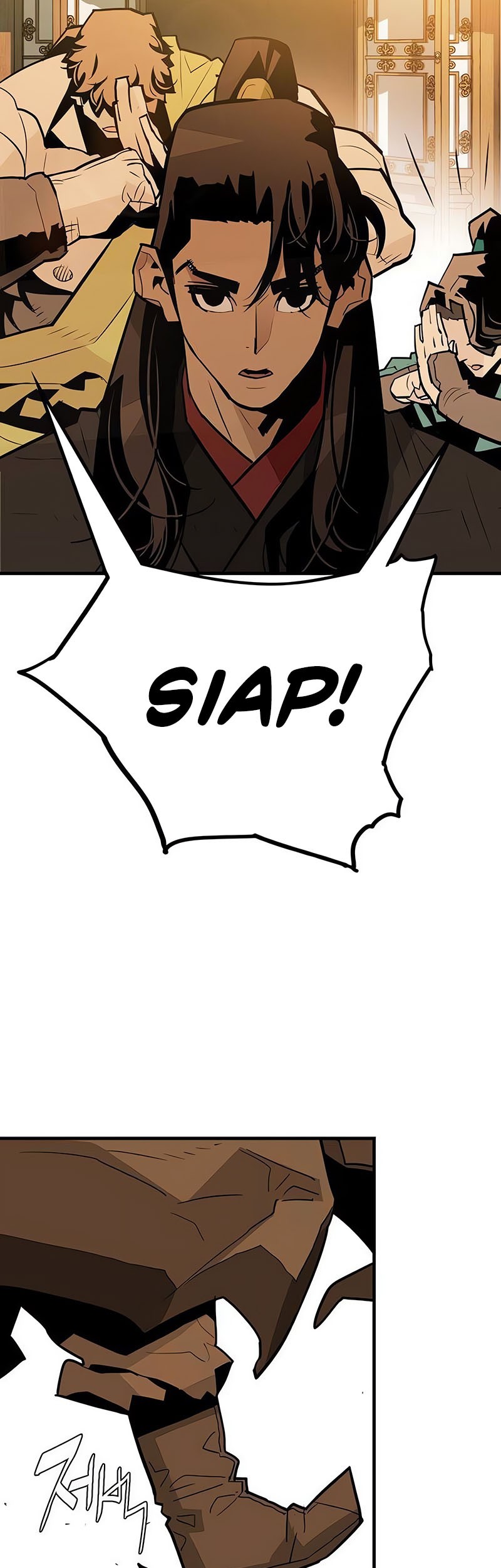 Demon Lord (Demon King) Chapter 12 Gambar 4