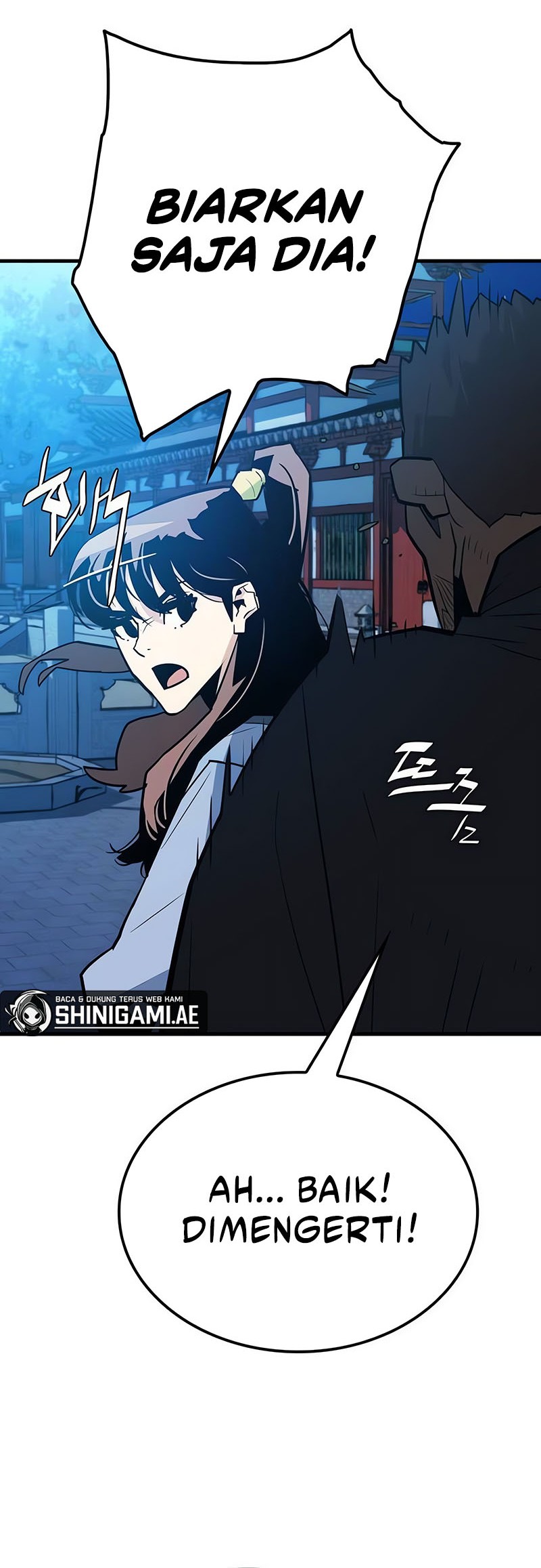 Demon Lord (Demon King) Chapter 12 Gambar 25