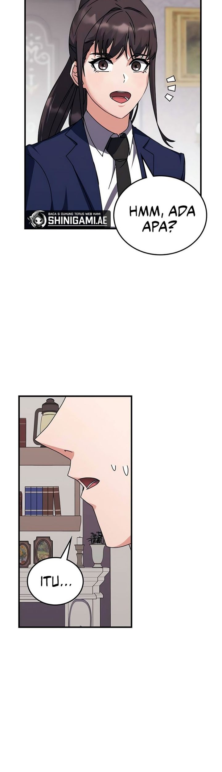 Transcension Academy Chapter 119 Gambar 48