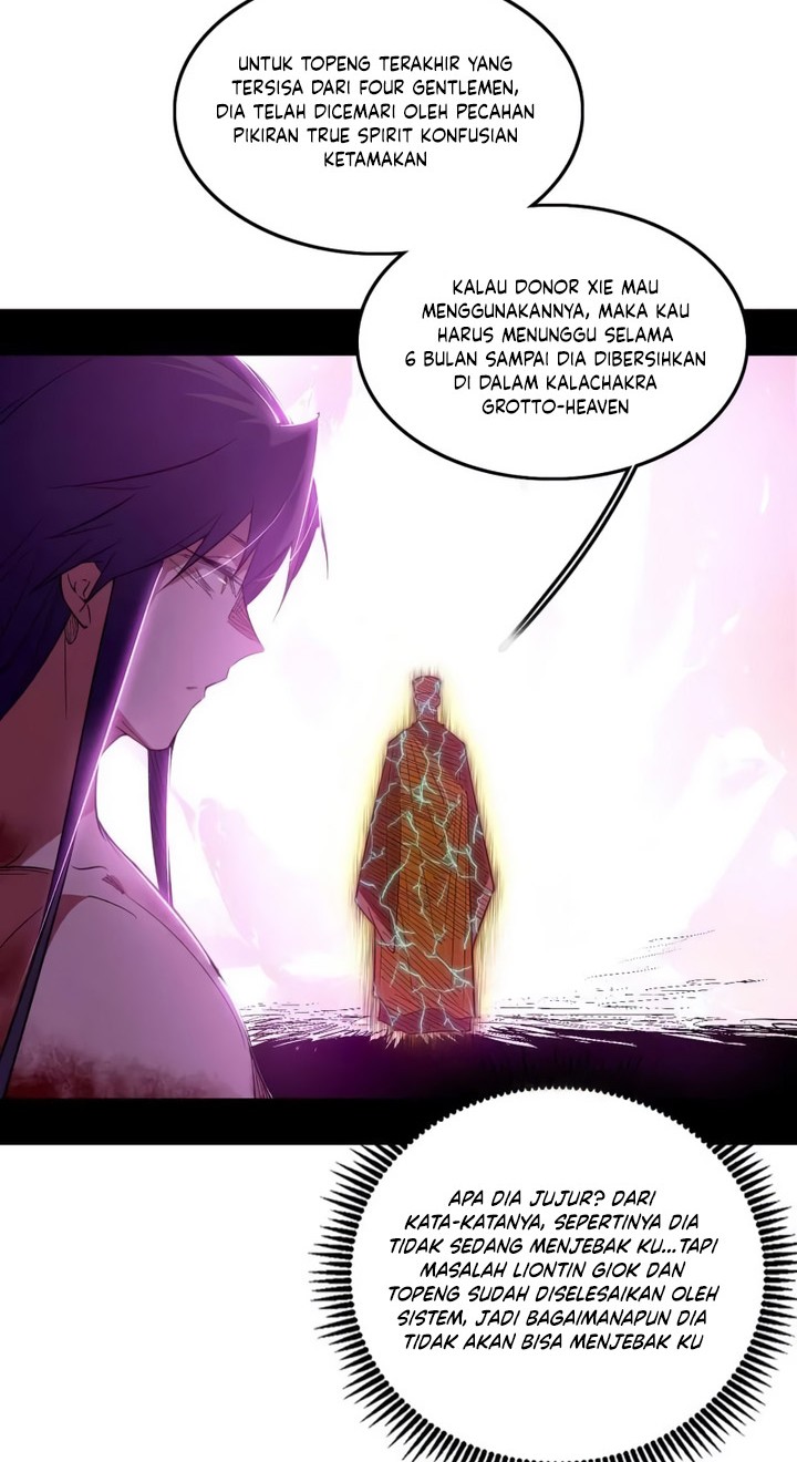 I’m An Evil God Chapter 492 Gambar 21