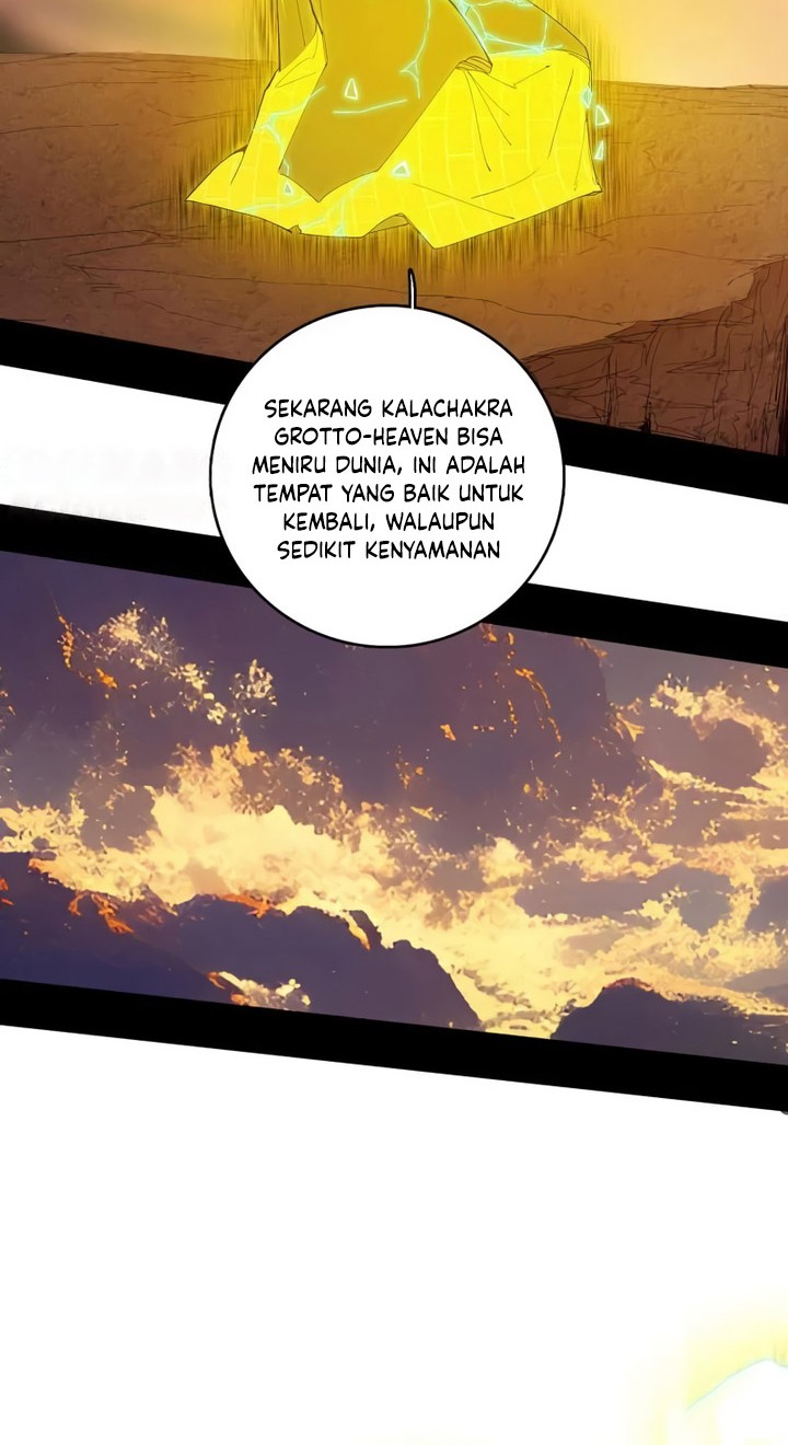 I’m An Evil God Chapter 492 Gambar 25