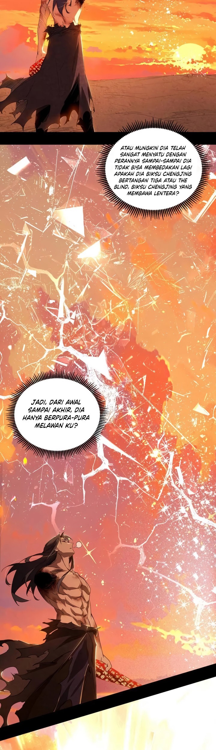 I’m An Evil God Chapter 492 Gambar 30