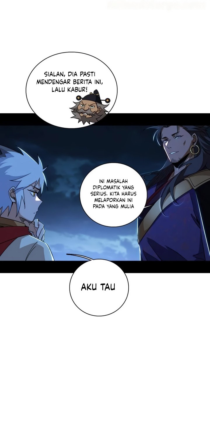 I’m An Evil God Chapter 492 Gambar 41
