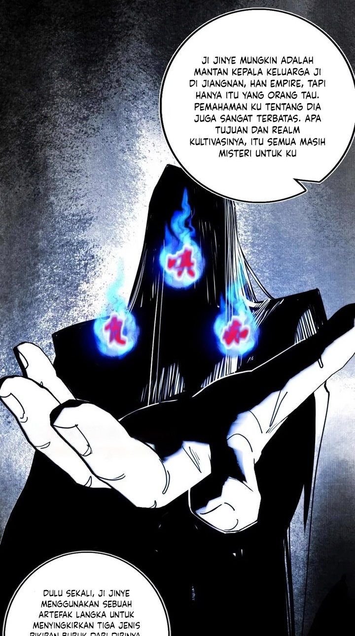 I’m An Evil God Chapter 492 Gambar 3