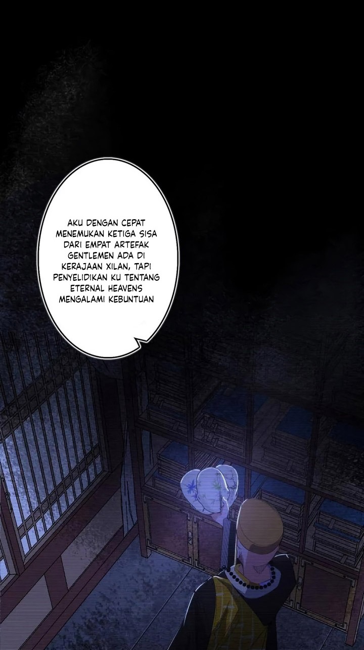 I’m An Evil God Chapter 492 Gambar 5