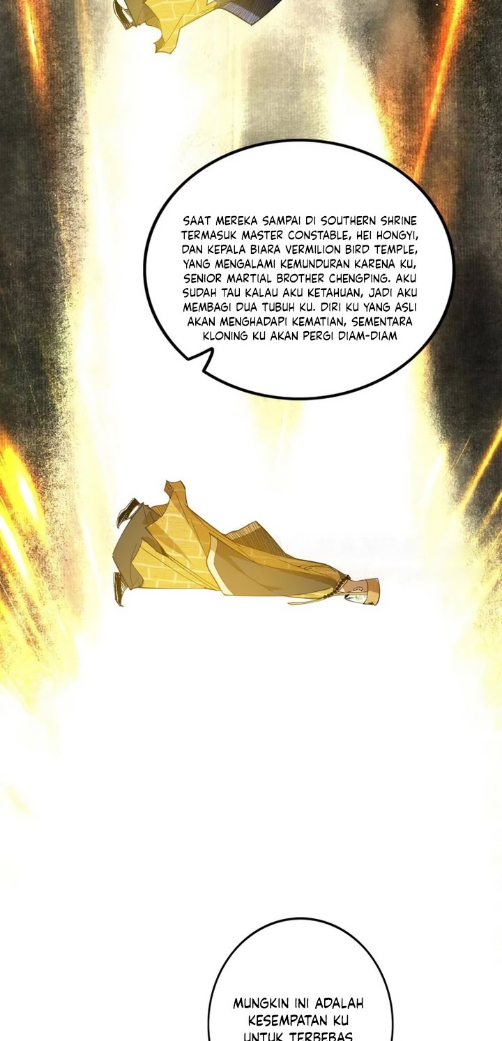 I’m An Evil God Chapter 492 Gambar 15