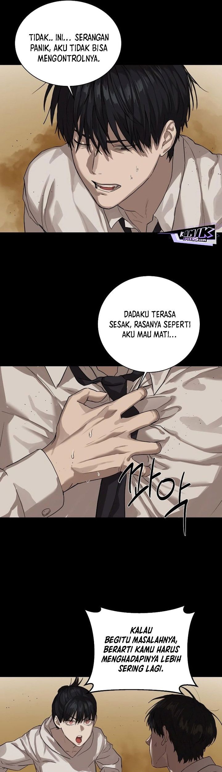 Special Civil Servant Chapter 11 Gambar 24
