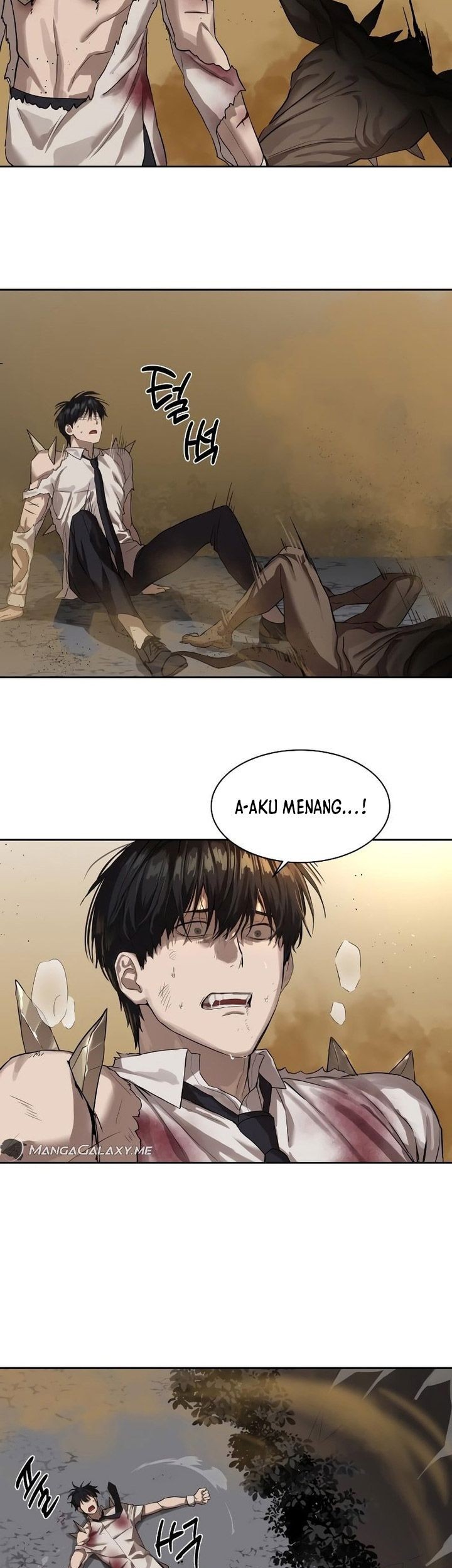Special Civil Servant Chapter 11 Gambar 48