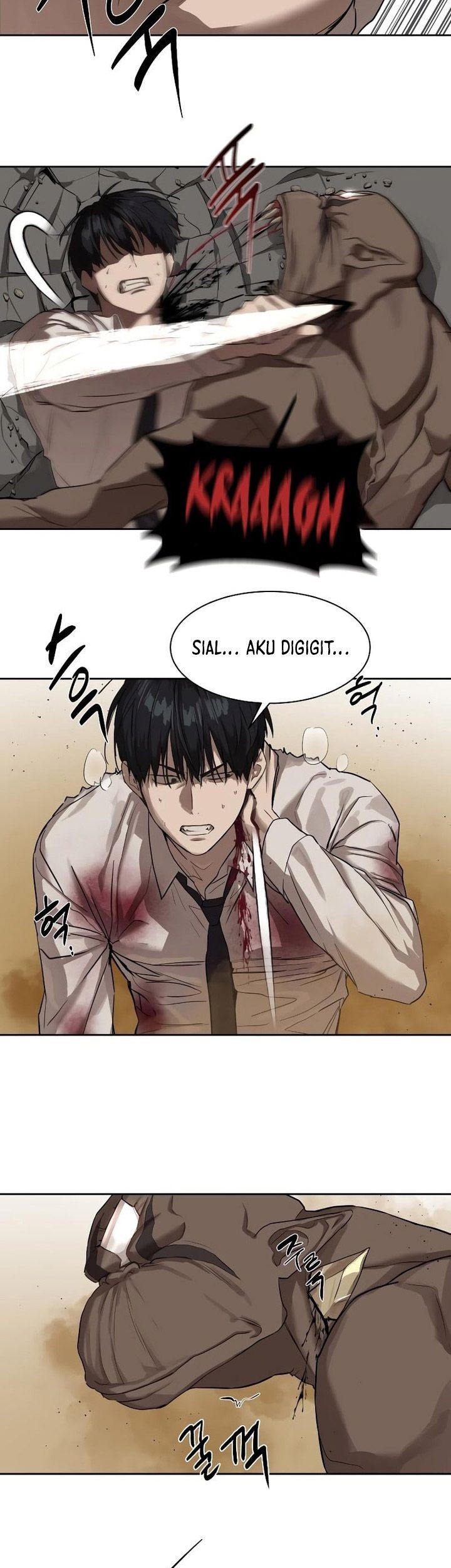Special Civil Servant Chapter 11 Gambar 16